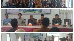 Rembuk Stunting Desa Bumi Asih Perkuat Komitmen Menuju Generasi Sehat