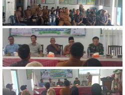 Rembuk Stunting Desa Bumi Asih Perkuat Komitmen Menuju Generasi Sehat