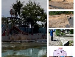 Inspektorat Lamsel Lakukan PIA Dugaan Penyimpangan Dana Desa Sukamulya