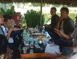 ‎DPP GML Indonesia dan DPD Lampung Utara Perkuat Soliditas Organisasi di Kalianda