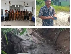 DLH Lamsel Beri Waktu 30 Hari, Pengusaha Tahu-Tempe Palas Diminta Benahi Limbah dan Urus Izin