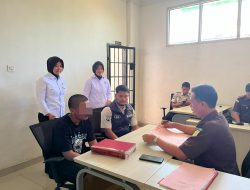 Remaja Pringsewu yang Habiskan Rp 86 Juta Hasil Curian untuk Judol dan Narkoba Dilimpahkan Polisi Ke kejaksaan