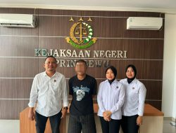 Remaja Pringsewu yang Habiskan Rp 86 Juta Hasil Curian untuk Judol dan Narkoba Dilimpahkan Polisi Ke kejaksaan