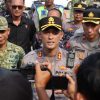 Antusiasme Warga Membludak, Polres Pringsewu Sukses Kawal Kunjungan Jokowi Tetap Kondusif