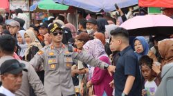 Daftar Lengkap Mutasi Polda Lampung, Sejumlah PJU dan 6 Kapolres Diganti