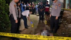 Sempat Tolak Ajakan Bertemu, IRT di Pringsewu Tewas Diduga Ditusuk Suami Siri