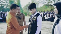 Bupati Pringsewu Canangkan Sensus Ekonomi 2O26
