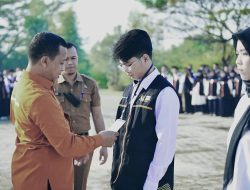 Bupati Pringsewu Canangkan Sensus Ekonomi 2O26