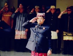 Pemkab Pringsewu Gelar Upacara Peringatan Hari Keluarga Nasional 2026
