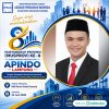 Ketua DPD I Komite OSIS Nasional Provinsi Lampung Jamal Ucapkan Selamat atas Pelaksanaan Musprov VIII APINDO Lampung