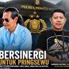 Mutasi Kapolri Terbit, FKWKP Apresiasi AKBP Yunnus dan Sambut AKBP Dadi Perdana Putra