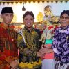 Bupati Pringsewu Hadiri Bersih Desa Di Pekon Parerejo