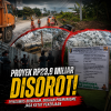 Proyek Rp23,9 Miliar di Ruas Kalirejo-Pringsewu Diselimuti Tanda Tanya, Dugaan Pengawalan Ketat Mencuat 