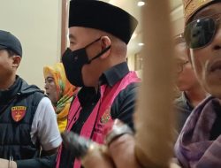 Bayu Saputra, Jurnalis Tribun Lampung, Alami Perlakuan Tak Mengenakkan Saat Liputan Sidang Dugaan Korupsi SPAM Pesawaran