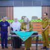 47 Mahasiswa Institut Pertanian Bogor  Laksanakan KKN Tematik Di Kabupaten Pringsewu