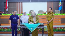 47 Mahasiswa Institut Pertanian Bogor  Laksanakan KKN Tematik Di Kabupaten Pringsewu