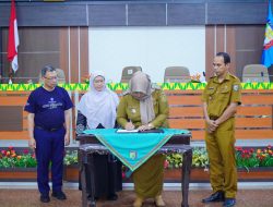 47 Mahasiswa Institut Pertanian Bogor  Laksanakan KKN Tematik Di Kabupaten Pringsewu