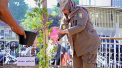 Wabup Pringsewu Pimpin Gerakan Nasional Indonesia Asri