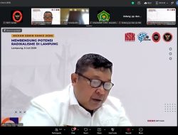 Indeks Potensi Radikalisme Lampung Meningkat Jadi 12,4, BNPT Dorong Penguatan Literasi Digital dan Nilai Piil Pesenggiri