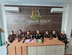Kejari Pringsewu Tetapkan Dua Tersangka Korupsi Pendataan SPPT PBB-P2, Kerugian Negara Rp1,1 Miliar