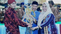 Wabup Pringsewu Harapkan Bersih Desa Ke-116 Pekon Wonodadi Jadi Sarana Pererat Tali Silaturahmi