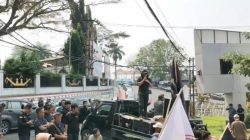 ALAK Lampung Datangi Kejati, Bongkar Dugaan Kejanggalan Miliaran Rupiah Anggaran Sejumlah OPD Way Kanan