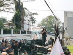 ALAK Lampung Datangi Kejati, Bongkar Dugaan Kejanggalan Miliaran Rupiah Anggaran Sejumlah OPD Way Kanan
