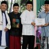 Bupati Pringsewu Hadiri Pengajian Akbar Ponpes Salafiyah Miftahul Ulum