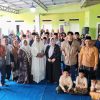 Keluarga Mantan Kapolda Lampung Tunaikan Nazar, Ratusan Paket Daging Sapi Dibagikan ke Yatim Piatu dan Lansia di Mekar Jaya