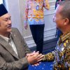 Bupati Pringsewu Sambut  Positif Lampung Dijadikan Pusat Hilirisasi Pangan Nasional