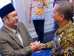 Bupati Pringsewu Sambut  Positif Lampung Dijadikan Pusat Hilirisasi Pangan Nasional