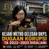 Kejari Metro Dalami Dugaan Penyimpangan Program Pertanian, Puluhan Dokumen dan Perangkat Elektronik Diamankan