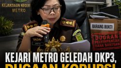 Kejari Metro Dalami Dugaan Penyimpangan Program Pertanian, Puluhan Dokumen dan Perangkat Elektronik Diamankan