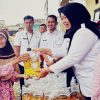 Wabup Pringsewu Buka Gerakan Serentak Penetrasi Pasar Di Pardasuka