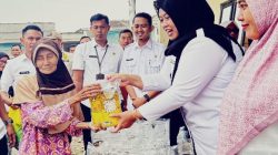 Wabup Pringsewu Buka Gerakan Serentak Penetrasi Pasar Di Pardasuka