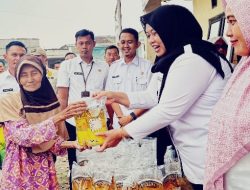 Wabup Pringsewu Buka Gerakan Serentak Penetrasi Pasar Di Pardasuka