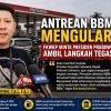 Antrean BBM Mengular di Berbagai Daerah, FKWKP Minta Presiden Prabowo Ambil Langkah Tegas
