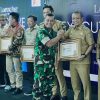 Pemkab Pringsewu Raih Penghargaan Pemda Terbaik Dalam Percepatan Pembentukan & Pembangunan KDKMP