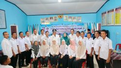 Muslim Idrus Resmi Dilantik sebagai Pj Kepala Desa Bangunan, Camat Palas Tekankan Integritas dan Pelayanan