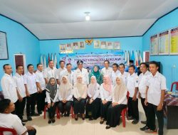 Muslim Idrus Resmi Dilantik sebagai Pj Kepala Desa Bangunan, Camat Palas Tekankan Integritas dan Pelayanan