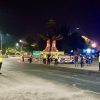 Jaga Kamtibmas Tetap Kondusif, Polres Lampung Tengah Perkuat Patroli Malam