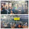 ‎Kapolsek Palas Gelar Nobar Final PialaDunia dan Lomba Gaple