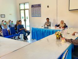 Sekda Lamsel Turun Tangan, Puskesmas Bumidaya Evaluasi Pelayanan Dokter