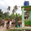 Sumur Bor TMMD Kodim 0411/KM Bantu Warga Kampung Suka Negara Atasi Krisis Air