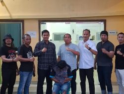 Pura-pura Ikut Cari Motor yang Dicurinya, Pelaku Curanmor di Pringsewu Akhirnya Ditangkap Polisi