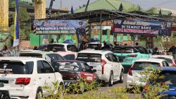Meriah, 310 Pembalap dari Berbagai Daerah Adu Kencang di Pringsewu Drag Race Championship 2026