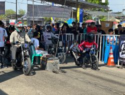 Pringsewu Drag Race dan Drag Bike Championship 2026 Sukses, Total 1.156 Pembalap Ramaikan Kejuaraan