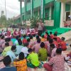 Tak Ingin Pelajar Terjerumus, Kapolsek Pagelaran Manfaatkan MPLS Tanamkan Kesadaran Hukum