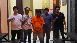 Kabur Berpindah Pindah hingga ke Pulau Jawa, Penipu Modus Gadai Sawah Rp23 Juta Dibekuk Saat Melintas di Bandar Lampung
