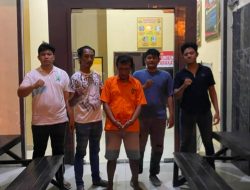 Kabur Berpindah Pindah hingga ke Pulau Jawa, Penipu Modus Gadai Sawah Rp23 Juta Dibekuk Saat Melintas di Bandar Lampung
